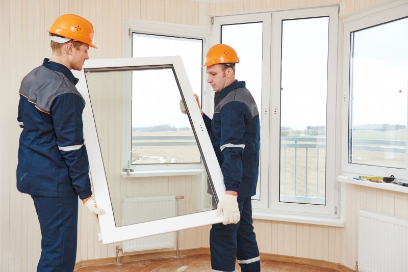 Energy-Efficient Picture Windows
